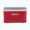 Frigorifero portatile Igloo Latitude 52 49 l industrial red