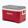 Frigorifero portatile Igloo Latitude 52 49 l industrial red 4
