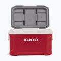 Frigorifero portatile Igloo Latitude 52 49 l industrial red 8