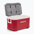 Frigorifero portatile Igloo Latitude 52 49 l industrial red 9
