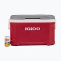 Frigorifero portatile Igloo Latitude 52 49 l industrial red 11