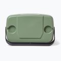 Frigorifero itinerante Igloo Ecocool Latitude 30 eco grigio/verde vintage/nero 4