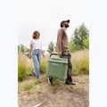 Frigorifero itinerante Igloo Ecocool Latitude 30 eco grigio/verde vintage/nero 9