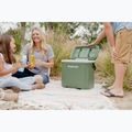Frigorifero itinerante Igloo Ecocool Latitude 30 eco grigio/verde vintage/nero 12