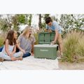 Igloo Ecocool Latitude 52 Qt 49 l frigorifero da viaggio verde vintage 13