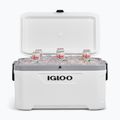 Frigorifero da turismo Igloo Latitude Marine Ultra 70 66 l bianco/grigio lunare 10