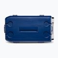 Igloo Maxcold Latitude 90 Qt Roller 85 l frigorifero da viaggio in carbonite/mare Egeo 6