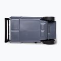 Igloo Maxcold Latitude 90 Qt Roller 85 l frigorifero da viaggio in carbonite/mare Egeo 7