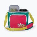 Borsa termica Igloo Retro Square Lunch jade 11