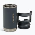 Igloo Tumbler Flip 'n' Sip 360 ml tazza termica in carbonite 12