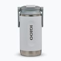 Igloo Tumbler Flip 'n' Sip tazza termica 360 ml bianco
