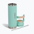 Igloo Tumbler Flip 'n' Sip tazza termica da 600 ml color porpora 2