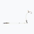 Carp Spirit Hinged Stiff Rig Barbed carp leader verde ACS340038