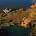 Tenda Carp Spirit Blax 2 Man - 2 Man Bivvy verde ACS540051 5