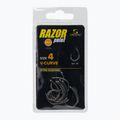 Ami Carp Spirit V-Curve Barbless grigio ACS350096