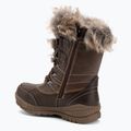 Stivaletti da neve donna Kimberfeel Delmos chestnut 3