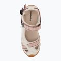 Sandali da donna Kimberfeel Attica light beige 5