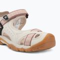 Sandali da donna Kimberfeel Attica light beige 7