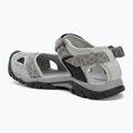 Sandali da donna Kimberfeel Attica grey 3