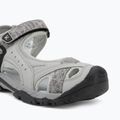 Sandali da donna Kimberfeel Attica grey 7