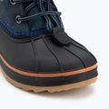 Stivali da neve per bambini Kimberfeel Jibber denim 7