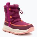 Stivali da neve per bambini Kimberfeel Mikado fuchsia