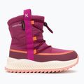 Stivali da neve per bambini Kimberfeel Mikado fuchsia 2