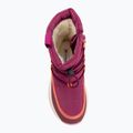 Stivali da neve per bambini Kimberfeel Mikado fuchsia 5