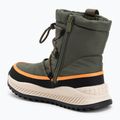 Stivali da neve per bambini Kimberfeel Mikado khaki 3