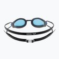 Occhialini da nuoto arena Tracks black/blue/black 4