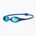 Occhialini da nuoto per bambini arena Spider blu / azzurro / blu