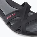 Infradito donna arena Athena Hook nero/profondo 7