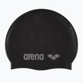 Cuffia per bambini arena Classic Silicone Jr nero/argento 2