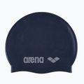 Cuffia da nuoto per bambini arena Classic Silicone Jr denim/silver