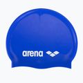 Cuffia Arena Classic Silicone Jr per bambini blu/bianco