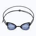 Occhiali da nuoto Arena Swedix blu/nero 2
