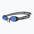 Occhiali da nuoto Arena Swedix blu/nero 6