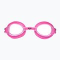 Occhialini da nuoto per bambini arena Bubble 3 Junior bubble pink 2