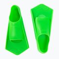Pinne da nuoto Arena Powerfin Hook acid lime/nero 2