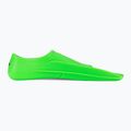 Pinne da nuoto Arena Powerfin Hook acid lime/nero 3