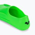 Pinne da nuoto Arena Powerfin Hook acid lime/nero 4