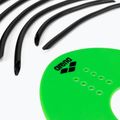 Arena Elite Hand Paddle acidi lime/neri per il nuoto 2