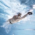Arena Elite Hand Paddle acidi lime/neri per il nuoto 3