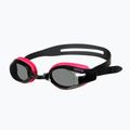 Occhialini da nuoto arena Zoom X-Fit pink/smoke/black