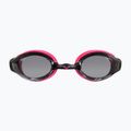 Occhialini da nuoto arena Zoom X-Fit pink/smoke/black 2