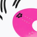 Arena Elite Hand Paddle rosa/nero per il nuoto 2