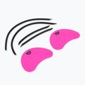 Pagaie da nuoto Arena Elite Finger rosa/nero