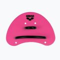 Pagaie da nuoto Arena Elite Finger rosa/nero 3