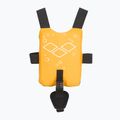 Giubbotto di salvataggio per bambini Arena Water Tribe Swim Pad punk/yellow 2