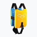 Giubbotto di salvataggio per bambini Arena Water Tribe Swim Pad punk/yellow 2